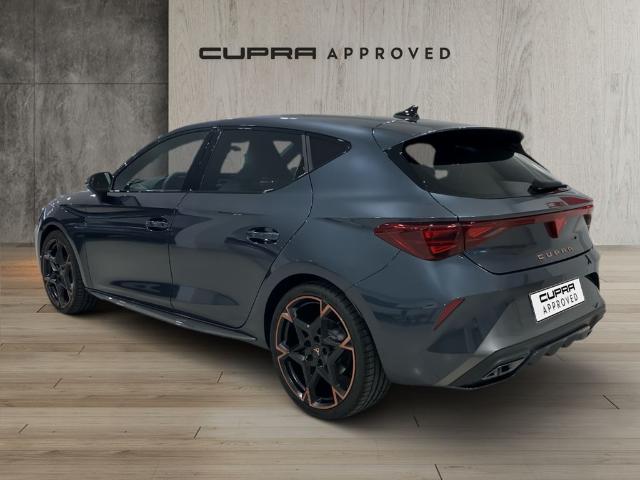 CUPRA León 1.5 eTSI DSG 110 kW (150 CV)