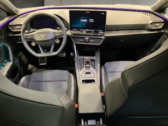 CUPRA León 1.5 eTSI DSG 110 kW (150 CV)