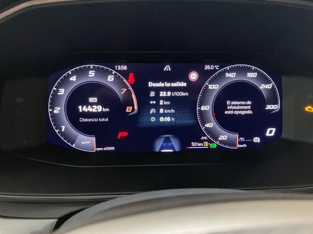 CUPRA León 1.5 eTSI DSG 110 kW (150 CV)