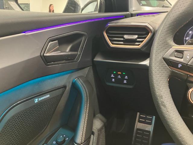 CUPRA León 1.5 eTSI DSG 110 kW (150 CV)
