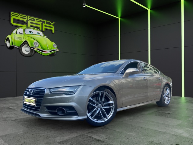 Audi A7 Sportback S line edition 3.0 TDI quattro 200 kW (272 CV) S tronic