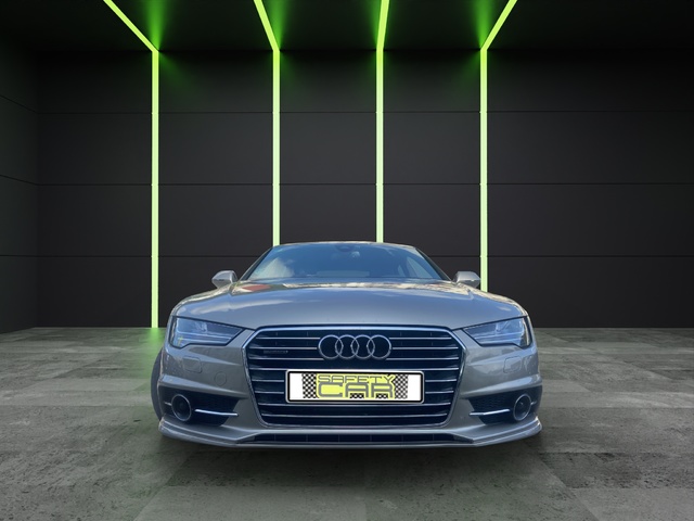 Audi A7 Sportback S line edition 3.0 TDI quattro 200 kW (272 CV) S tronic