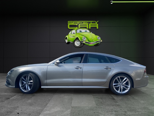 Audi A7 Sportback S line edition 3.0 TDI quattro 200 kW (272 CV) S tronic