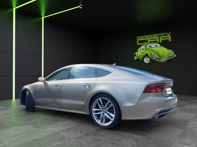 Audi A7 Sportback S line edition 3.0 TDI quattro 200 kW (272 CV) S tronic
