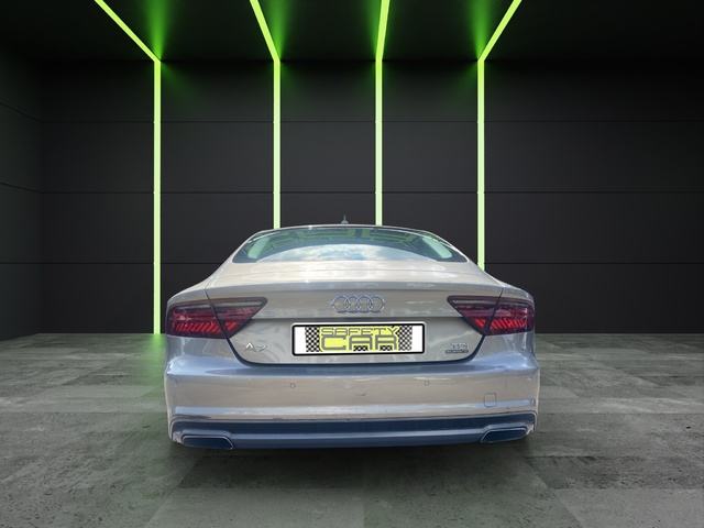 Audi A7 Sportback S line edition 3.0 TDI quattro 200 kW (272 CV) S tronic