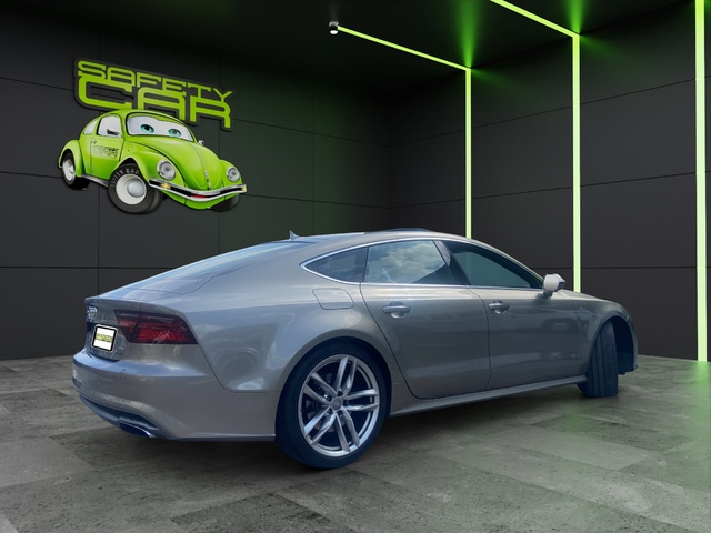 Audi A7 Sportback S line edition 3.0 TDI quattro 200 kW (272 CV) S tronic