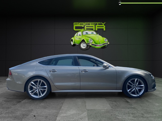 Audi A7 Sportback S line edition 3.0 TDI quattro 200 kW (272 CV) S tronic