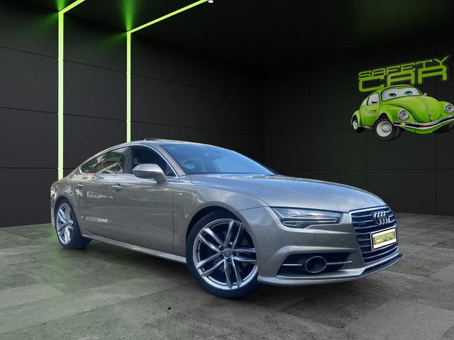 Audi A7 Sportback S line edition 3.0 TDI quattro 200 kW (272 CV) S tronic