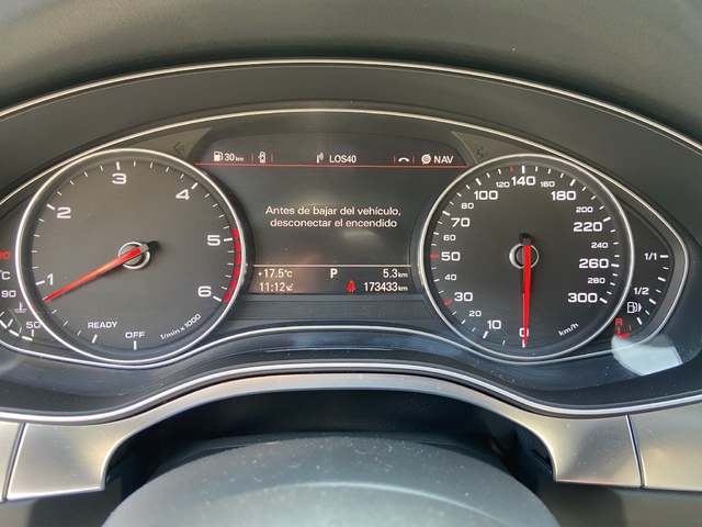 Audi A7 Sportback S line edition 3.0 TDI quattro 200 kW (272 CV) S tronic