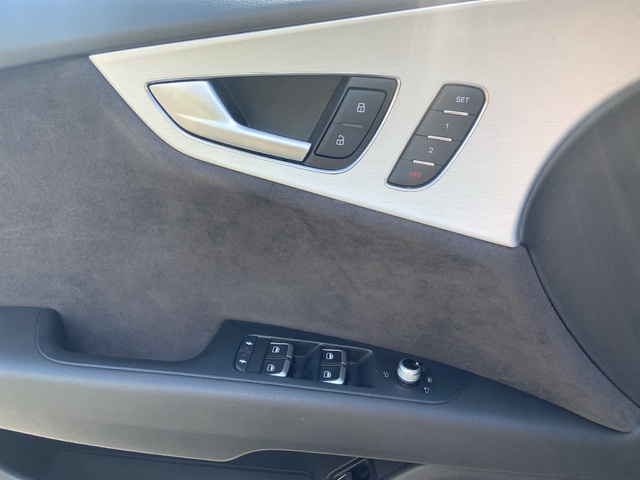 Audi A7 Sportback S line edition 3.0 TDI quattro 200 kW (272 CV) S tronic