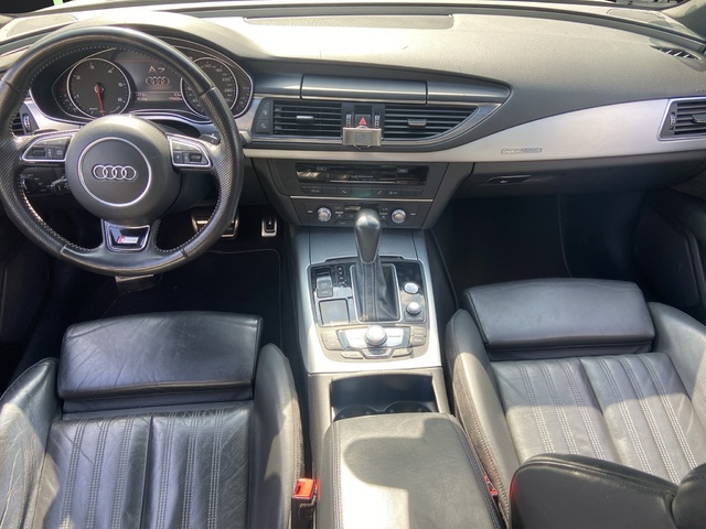 Audi A7 Sportback S line edition 3.0 TDI quattro 200 kW (272 CV) S tronic