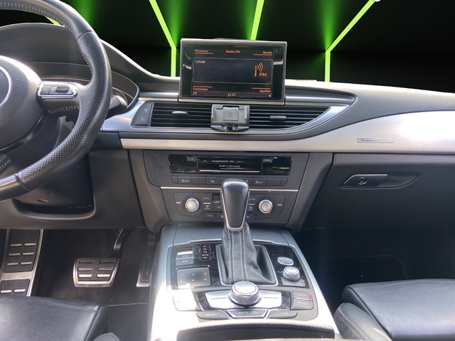 Audi A7 Sportback S line edition 3.0 TDI quattro 200 kW (272 CV) S tronic