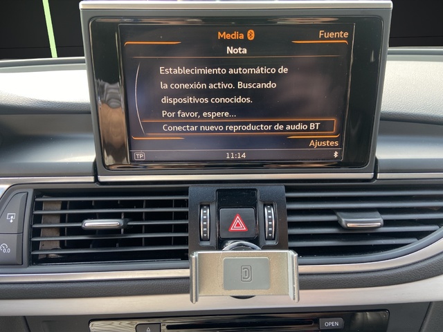 Audi A7 Sportback S line edition 3.0 TDI quattro 200 kW (272 CV) S tronic
