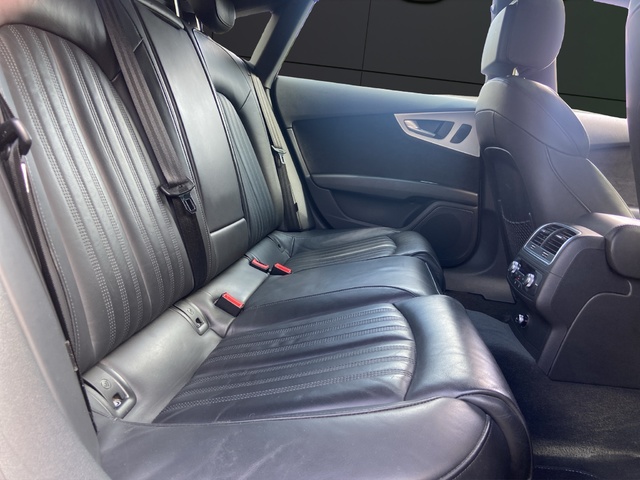 Audi A7 Sportback S line edition 3.0 TDI quattro 200 kW (272 CV) S tronic
