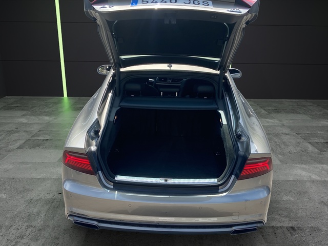 Audi A7 Sportback S line edition 3.0 TDI quattro 200 kW (272 CV) S tronic