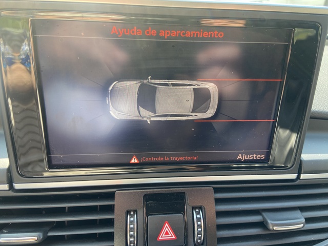 Audi A7 Sportback S line edition 3.0 TDI quattro 200 kW (272 CV) S tronic