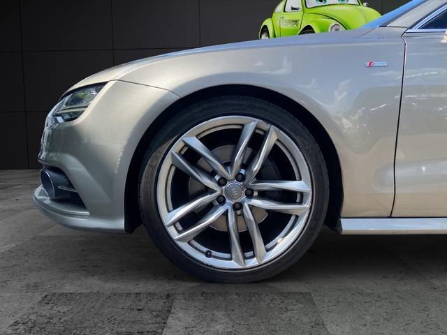 Audi A7 Sportback S line edition 3.0 TDI quattro 200 kW (272 CV) S tronic