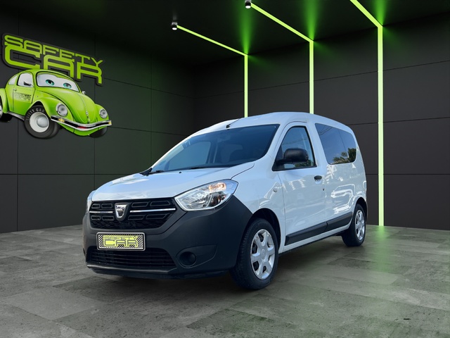 Dacia Dokker 1.6 de segunda mano