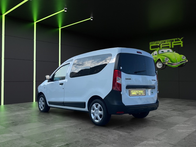 Dacia Dokker Ambiance 1.6 75 kW (102 CV)