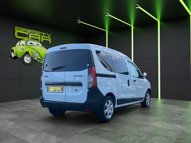 Dacia Dokker Ambiance 1.6 75 kW (102 CV)