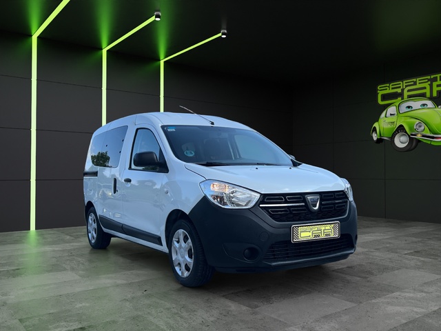 Dacia Dokker Ambiance 1.6 75 kW (102 CV)