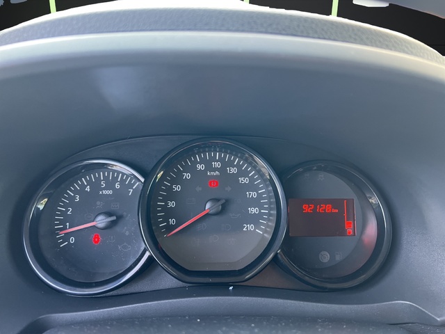 Dacia Dokker Ambiance 1.6 75 kW (102 CV)
