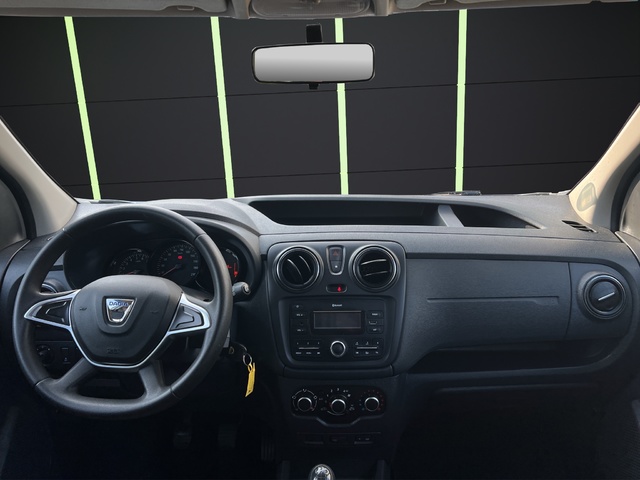Dacia Dokker Ambiance 1.6 75 kW (102 CV)