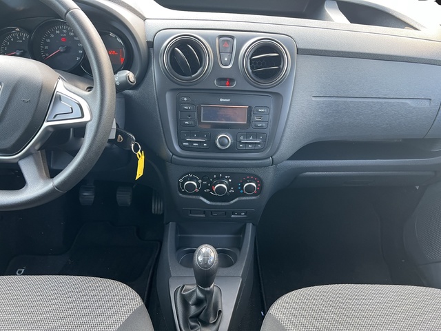 Dacia Dokker Ambiance 1.6 75 kW (102 CV)