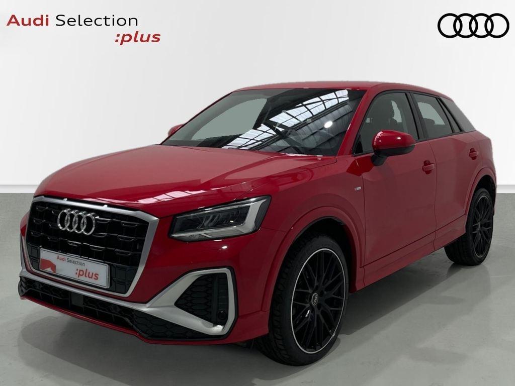 Audi Q2 35 TDI en Barcelona
