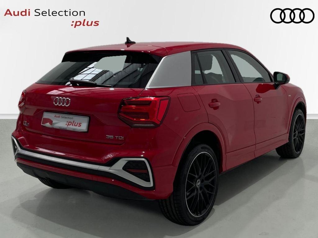 Audi Q2 35 TDI - 4
