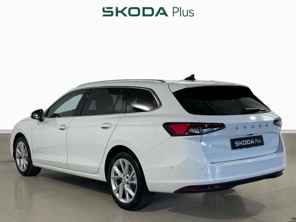 Skoda Superb Combi 1.5 TSI m-HEV - 2