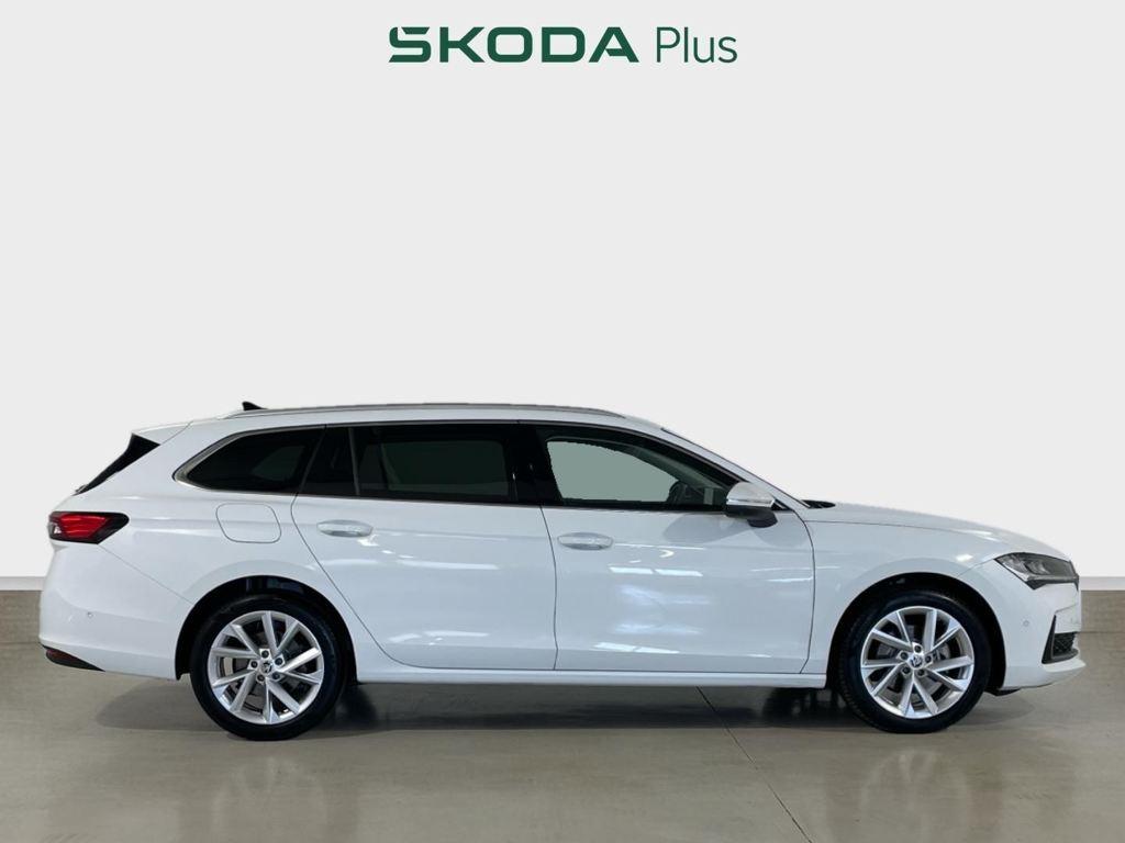 Skoda Superb Combi 1.5 TSI m-HEV - 3