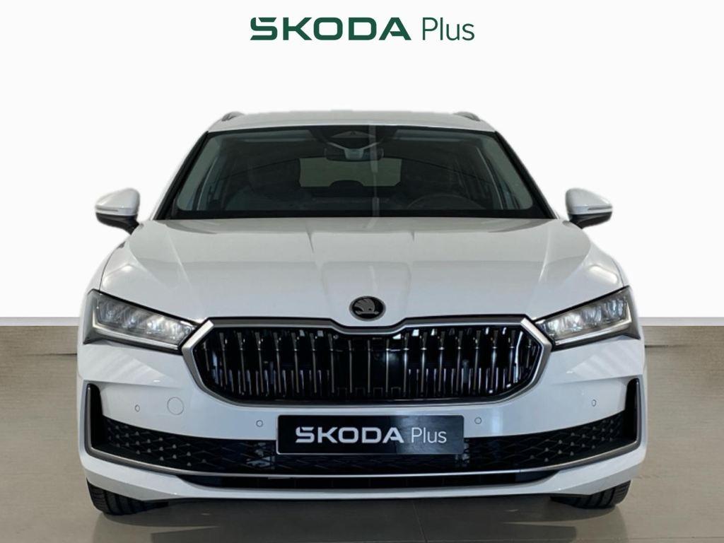 Skoda Superb Combi 1.5 TSI m-HEV - 11