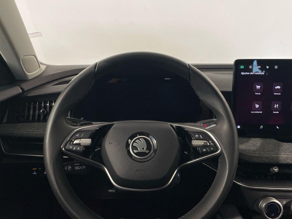 Skoda Superb Combi 1.5 TSI m-HEV - 15
