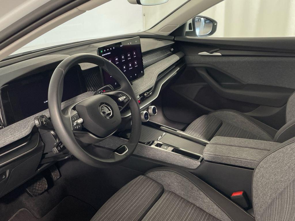 Skoda Superb Combi 1.5 TSI m-HEV - 16