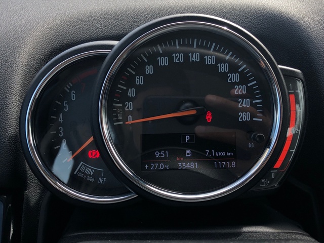 fotoG 18 del MINI MINI Countryman Cooper 100 kW (136 CV) 136cv Gasolina del 2023 en Baleares