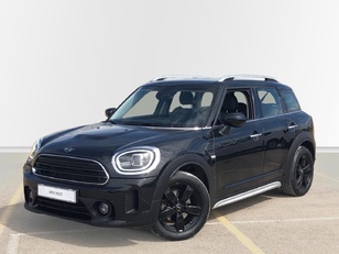 Fotos de MINI Countryman Cooper 100 kW (136 CV)