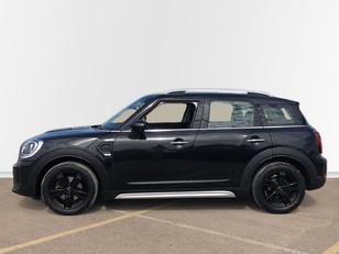 Fotos de MINI Countryman Cooper 100 kW (136 CV)