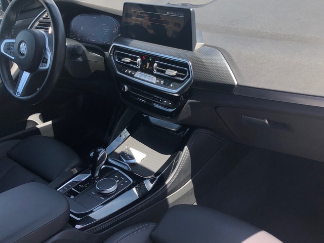 BMW X4 xDrive20d color Blanco. Año 2023. 140KW(190CV). Diésel. En concesionario Proa Premium Palma de Baleares