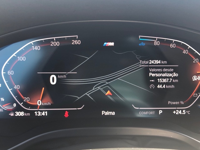 BMW X4 xDrive20d color Blanco. Año 2023. 140KW(190CV). Diésel. En concesionario Proa Premium Palma de Baleares