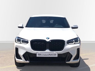 Fotos de BMW X4 xDrive20d color Blanco. Año 2023. 140KW(190CV). Diésel. En concesionario Proa Premium Palma de Baleares