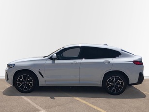 Fotos de BMW X4 xDrive20d color Blanco. Año 2023. 140KW(190CV). Diésel. En concesionario Proa Premium Palma de Baleares