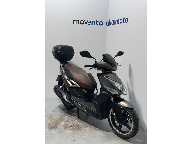 KYMCO Agility City Plus 