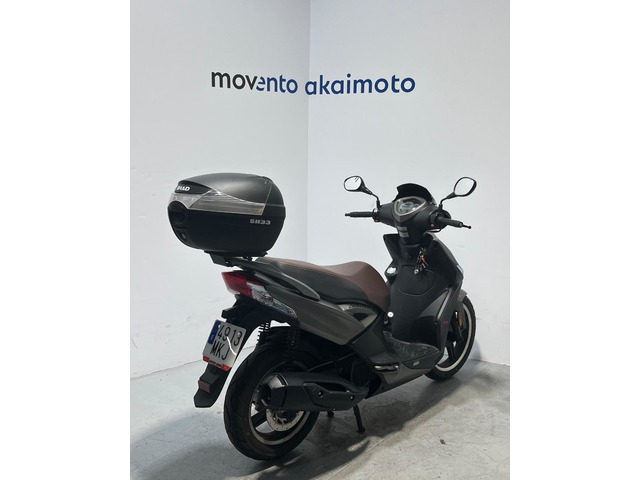 KYMCO Agility City Plus  - 3