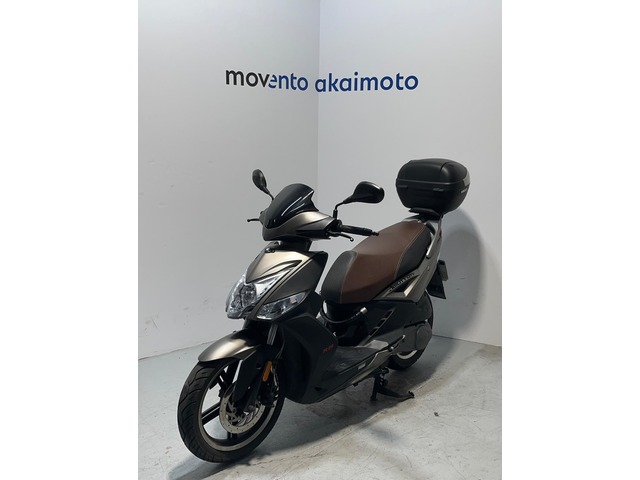 KYMCO Agility City Plus  - 4