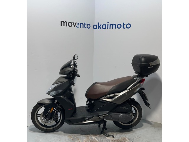KYMCO Agility City Plus  - 5