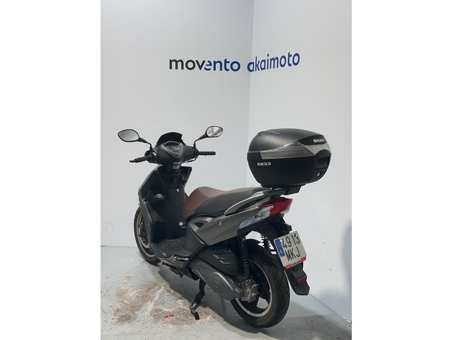 KYMCO Agility City Plus  - 6