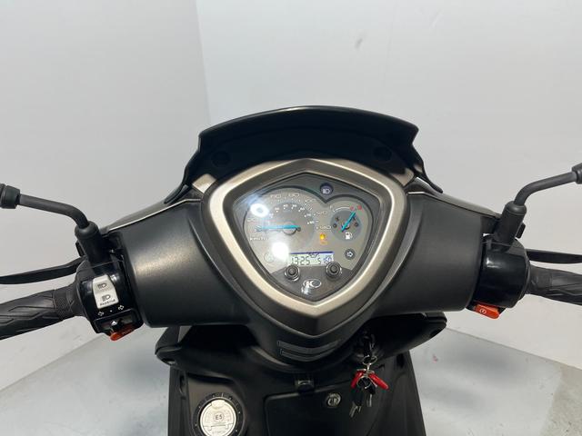 KYMCO Agility City Plus  - 7