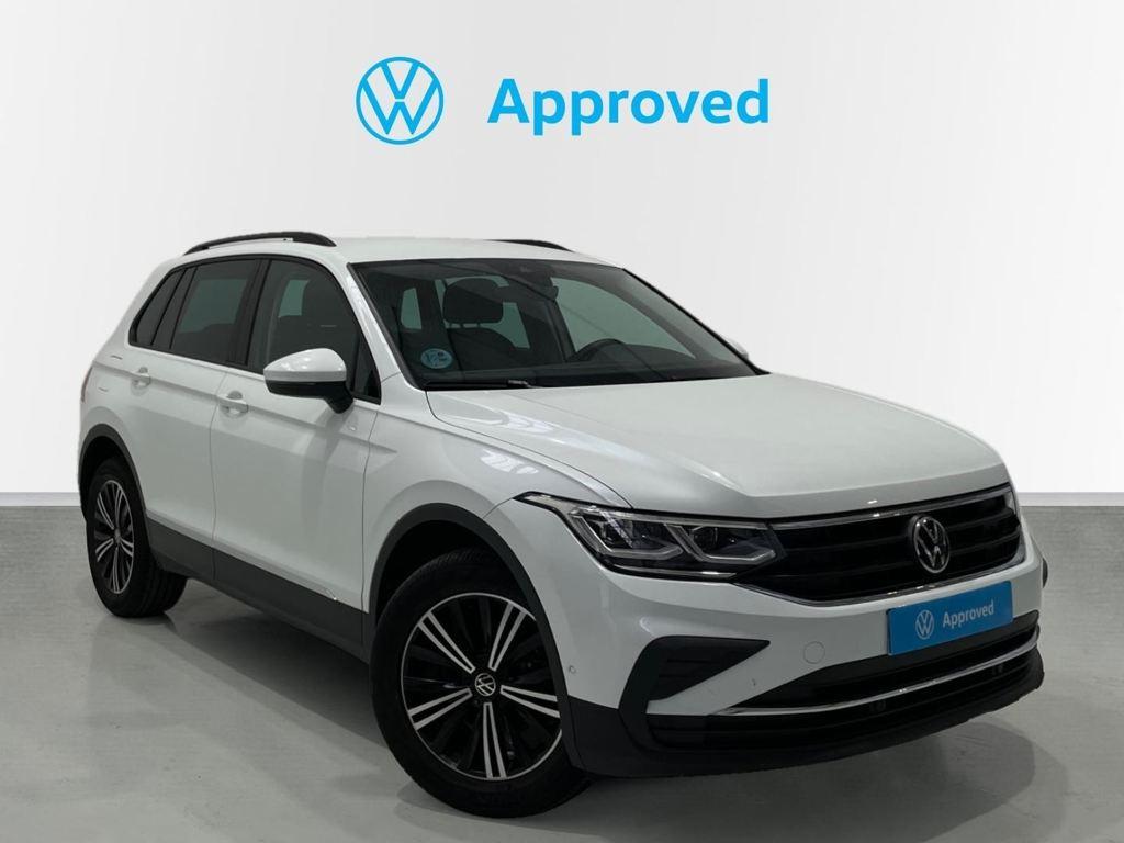 Volkswagen Tiguan 1.5 TSI en Barcelona