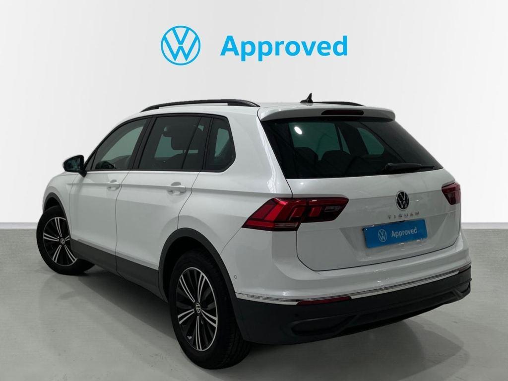 Volkswagen Tiguan 1.5 TSI - 2